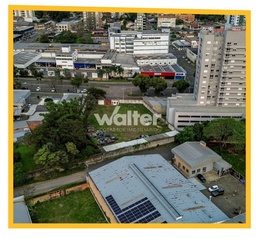 Lote/Terreno Comercial de 2393m² no bairro Pátria Nova, em Novo Hamburgo | Eu Corretor