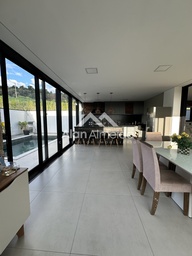 Casa de Condomínio de 4 quartos, 315m² no bairro Além Ponte, em Sorocaba | Eu Corretor