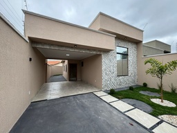 Casa de 3 quartos, 115m² no bairro Jardim das Acácias, em Aparecida de Goiânia | Eu Corretor