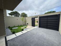 Casa de 3 quartos, 115m² no bairro Jardim das Acácias, em Aparecida de Goiânia | Eu Corretor