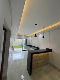 Casa de 2 quartos, 93m² no bairro Jardim das Acácias, em Aparecida de Goiânia | Eu Corretor