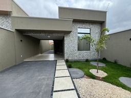 Casa de 2 quartos, 93m² no bairro Jardim das Acácias, em Aparecida de Goiânia | Eu Corretor