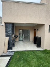 Casa de 2 quartos, 93m² no bairro Jardim das Acácias, em Aparecida de Goiânia | Eu Corretor