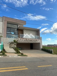 Casa de Condomínio de 3 quartos, 270m² no bairro Além Ponte, em Sorocaba | Eu Corretor