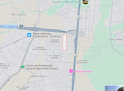 Lote/Terreno de 450m² no bairro Jardim Ipanema, em Aparecida de Goiânia | Eu Corretor
