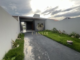 Casa de 3 quartos, 85m² no bairro Jardim Europa, em Cacoal | Eu Corretor