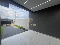 Casa de 3 quartos, 85m² no bairro Jardim Europa, em Cacoal | Eu Corretor