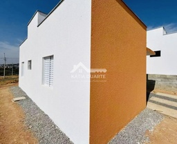 Casa de 2 quartos, no bairro Residencial Villa do Sol, em São José do Rio Pardo | Eu Corretor
