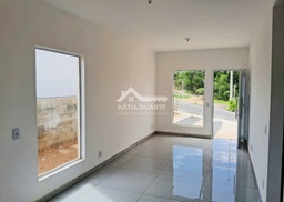 Casa de 2 quartos, no bairro Residencial Villa do Sol, em São José do Rio Pardo | Eu Corretor