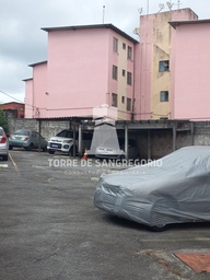 Apartamento de 2 quartos, 46m² no bairro Cidade Tiradentes, em São Paulo | Eu Corretor