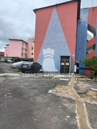 Apartamento de 2 quartos, 46m² no bairro Cidade Tiradentes, em São Paulo | Eu Corretor