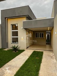 Casa de 3 quartos, 125m² no bairro Coophema, em Cuiabá | Eu Corretor