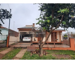 Casa de 2 quartos, 119m² no bairro Kurtz, em São Sepé | Eu Corretor