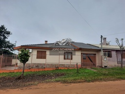 Casa de 2 quartos, 119m² no bairro Kurtz, em São Sepé | Eu Corretor