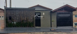 Casa de 2 quartos, no bairro Conjunto Habitacional Gilberto Rossetti, em Mococa | Eu Corretor