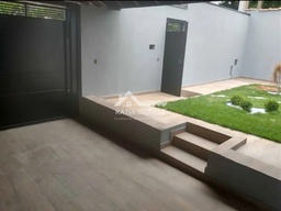 Casa de 2 quartos, no bairro Conjunto Habitacional Gilberto Rossetti, em Mococa | Eu Corretor