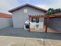Casa de 2 quartos, no bairro Conjunto Habitacional Gilberto Rossetti, em Mococa | Eu Corretor
