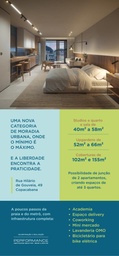 Studio de 1 quarto, 59m² no bairro Copacabana, em Rio de Janeiro | Eu Corretor