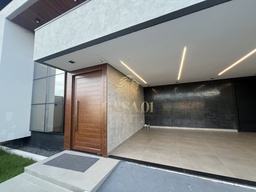 Casa de 3 quartos, 206m² no bairro Greenville, em Cacoal | Eu Corretor