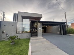 Casa de 3 quartos, 206m² no bairro Greenville, em Cacoal | Eu Corretor