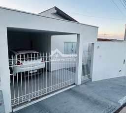 Casa de 3 quartos, 100m² no bairro Maria Boaro Gonçalves, em São José do Rio Pardo | Eu Corretor