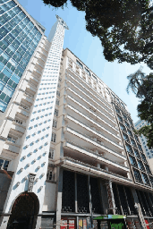 Studio de 1 quarto, 23m² no bairro Centro, em Rio de Janeiro | Eu Corretor