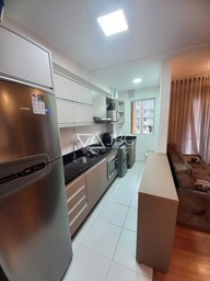 Apartamento de 2 quartos, no bairro Pé na areia , em Barra Velha | Eu Corretor