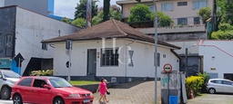 Lote/Terreno de 309m² no bairro Victor Konder, em Blumenau | Eu Corretor