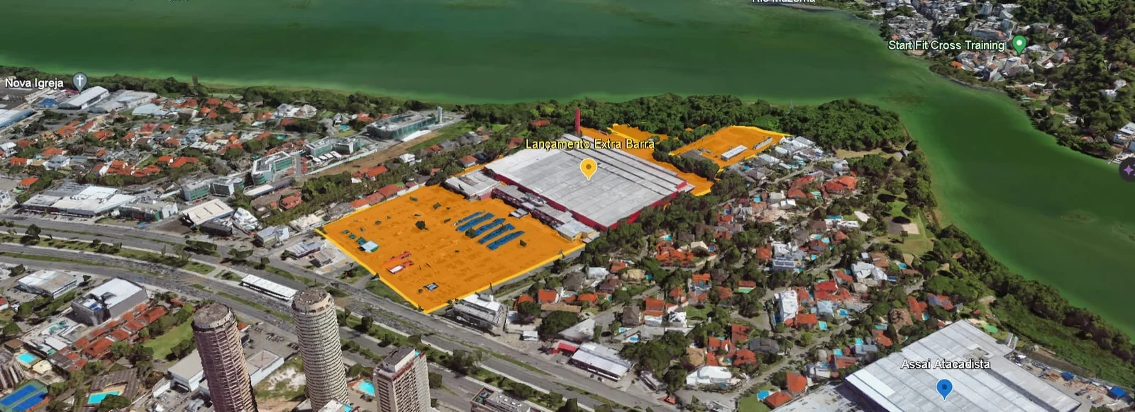 Apartamento de 2 quartos, 65m² no bairro Barra da Tijuca, em Rio de Janeiro | Eu Corretor
