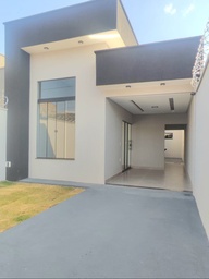 Casa de 2 quartos, 81m² no bairro Setor Parque Tremendão, em Goiânia | Eu Corretor