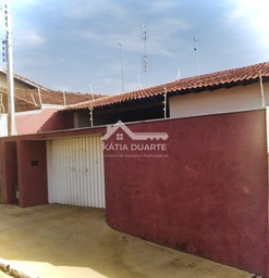 Casa de 3 quartos, no bairro Vila Brasil, em São José do Rio Pardo | Eu Corretor