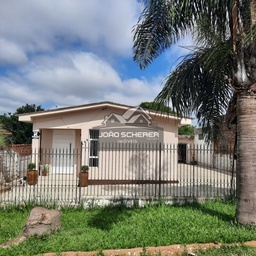 Casa de 3 quartos, 184m² no bairro Santo Antônio, em São Sepé | Eu Corretor