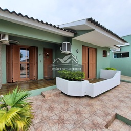 Casa de 3 quartos, 370m² no bairro Santo Antônio, em São Sepé | Eu Corretor