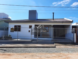 Casa de 3 quartos, 83m² no bairro Hípica, em São Sepé | Eu Corretor