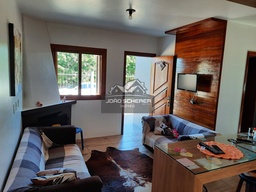Casa de 3 quartos, 83m² no bairro Hípica, em São Sepé | Eu Corretor