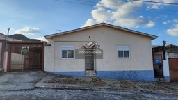 Casa de 2 quartos, 67m² no bairro Rosa, em São Sepé | Eu Corretor