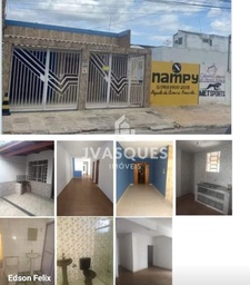 Casa de 3 quartos, 401m² no bairro Centro, em Senhor do Bonfim | Eu Corretor
