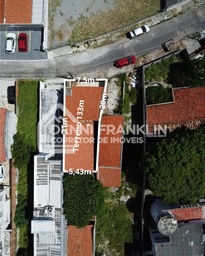 Casa de 3 quartos, 300m² no bairro Treze de Julho, em Aracaju | Eu Corretor
