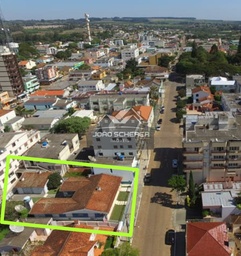 Casa de 4 quartos, 300m² no bairro Centro, em São Sepé | Eu Corretor