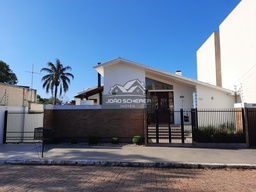 Casa de 4 quartos, 424m² no bairro Centro, em São Sepé | Eu Corretor