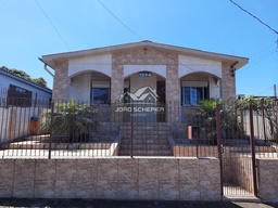 Casa de 3 quartos, 157m² no bairro Isolanda, em São Sepé | Eu Corretor