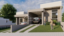 Geminado de 3 quartos, 113m² no bairro Conventos, em Lajeado | Eu Corretor