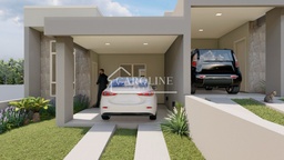 Geminado de 3 quartos, 113m² no bairro Conventos, em Lajeado | Eu Corretor