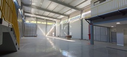 Galpão / Depósito / Armazém de 720m² no bairro Vila Formosa, em Blumenau | Eu Corretor