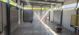 Galpão / Depósito / Armazém de 720m² no bairro Vila Formosa, em Blumenau | Eu Corretor