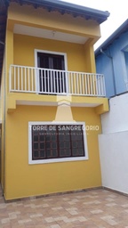 Sobrado de 4 quartos, 315m² no bairro Parque Boturussu, em São Paulo | Eu Corretor