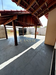 Casa de 2 quartos, 135m² no bairro Prosperidade, em Cacoal | Eu Corretor