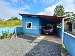 Casa de 4 quartos, no bairro Sertãozinho , em Barra Velha | Eu Corretor
