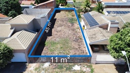 Lote/Terreno no bairro Jardim Real II, em Presidente Epitácio | Eu Corretor