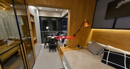 Studio de 1 quarto, 25m² no bairro Jardim das Acácias, em São Paulo | Eu Corretor